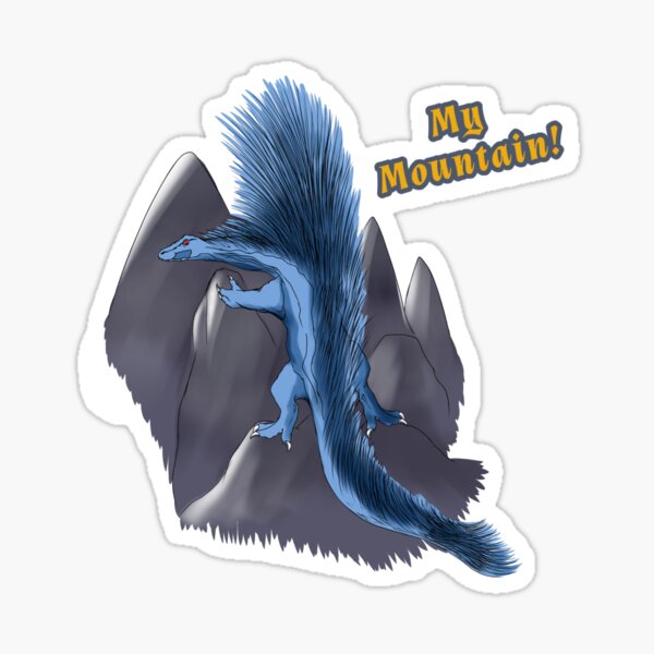 tbh creature Sticker for Sale by NightFury2000