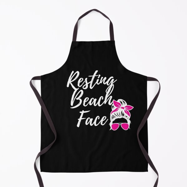 Item preview, Resting Beach Face designed and sold by Raw Creative Prints.