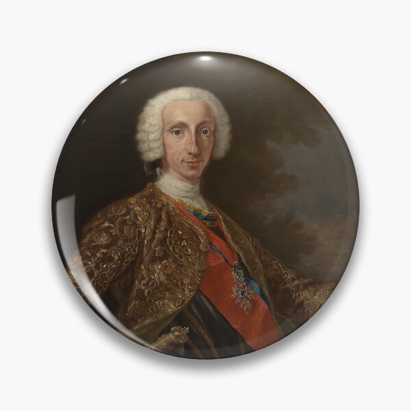 Item preview, Charles III designed and sold by dorek-.