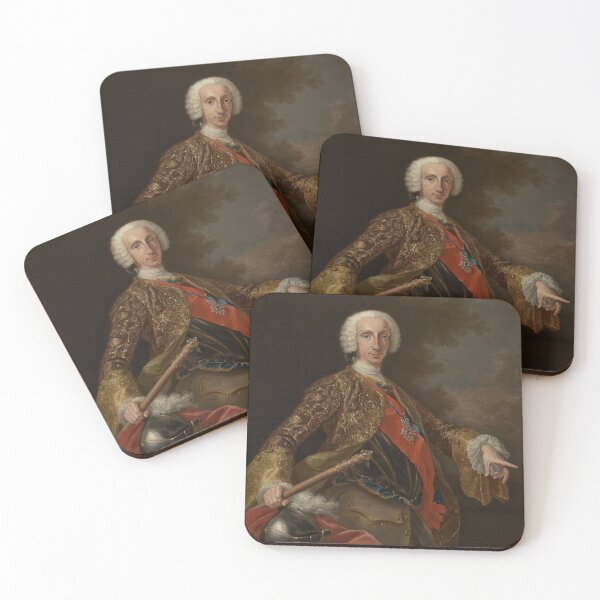 Item preview, Charles III designed and sold by dorek-.