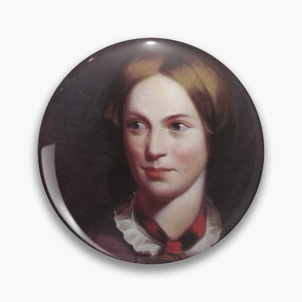 Item preview, Charlotte Bronte designed and sold by CrankyOldDude.
