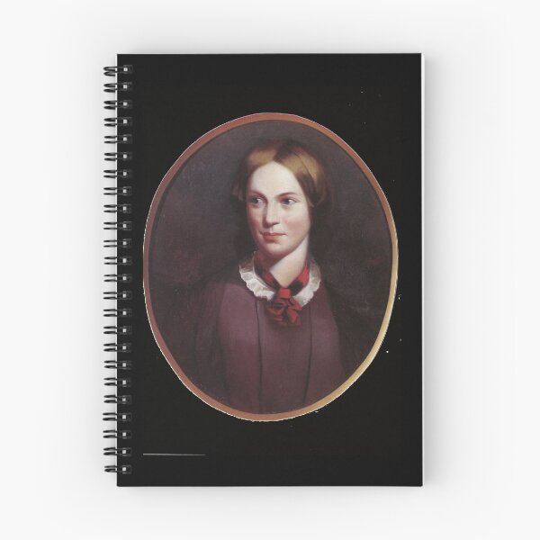 Item preview, Charlotte Bronte designed and sold by CrankyOldDude.