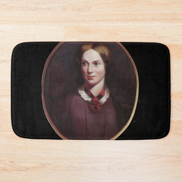 Item preview, Charlotte Bronte designed and sold by CrankyOldDude.