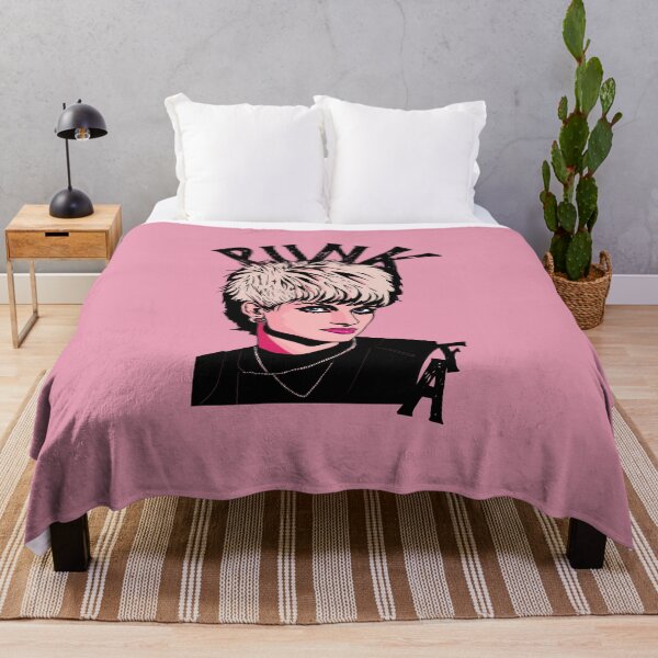 Item preview, Punk Era Princess Diana designed and sold by DebbieDoesDogs.