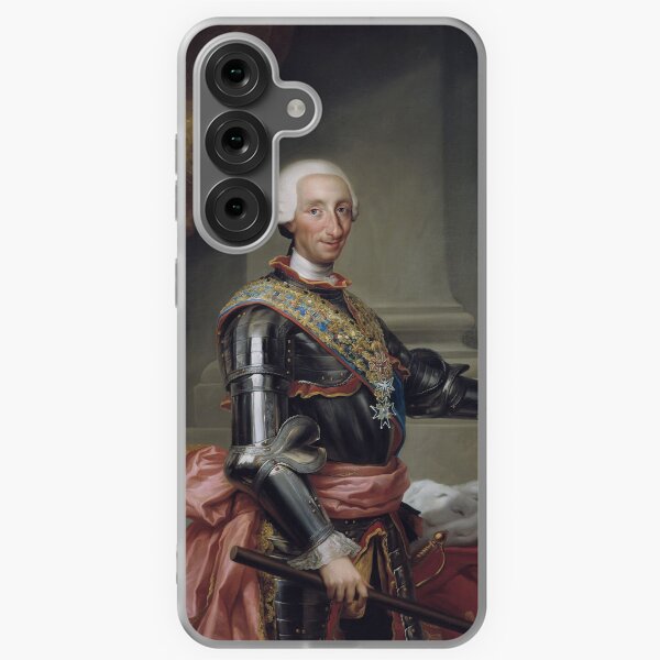 Item preview, King Charles III of Spain designed and sold by dorek-.