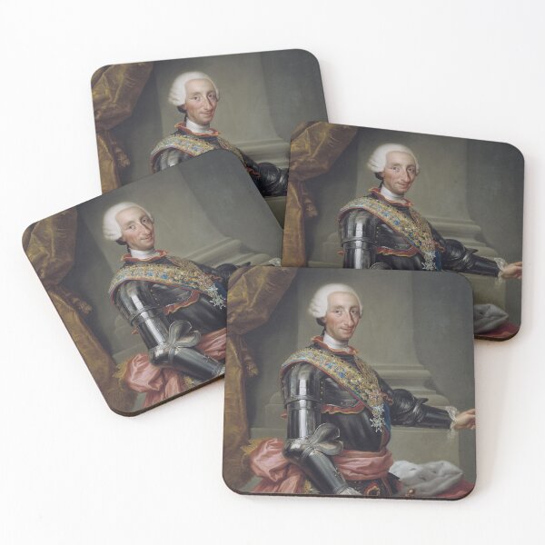Item preview, King Charles III of Spain designed and sold by dorek-.
