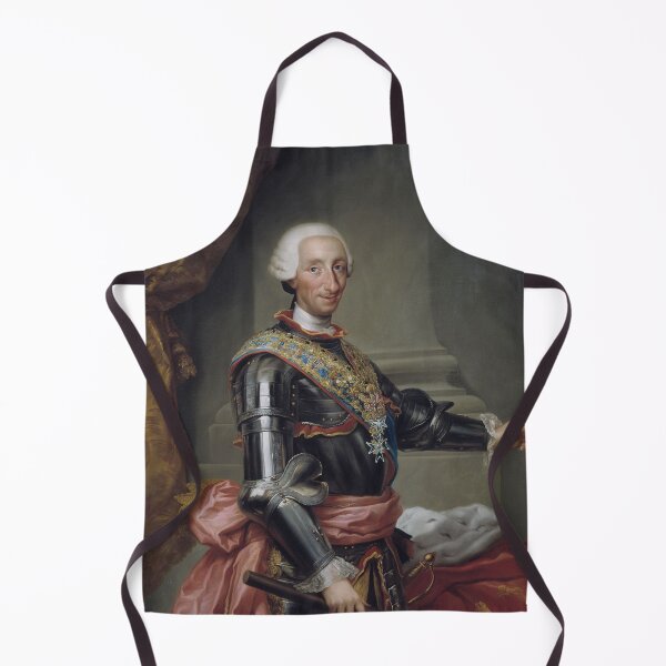 Item preview, King Charles III of Spain designed and sold by dorek-.