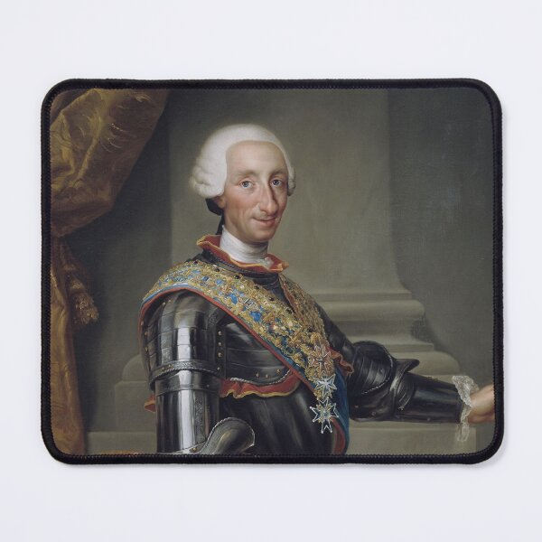 Item preview, King Charles III of Spain designed and sold by dorek-.