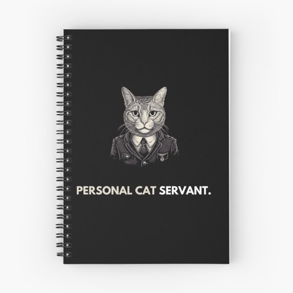 Item preview, Personal cat serving designed and sold by Ernest Petitjean Créations.