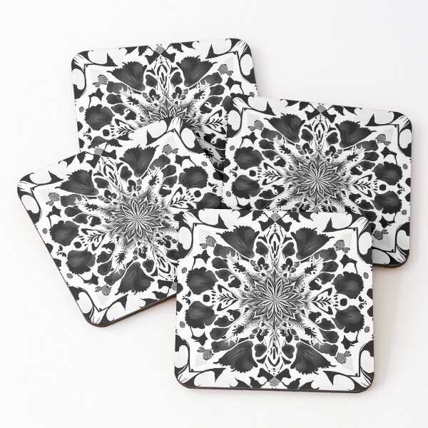 Item preview, Black and white series designed and sold by Zeus-Designer.
