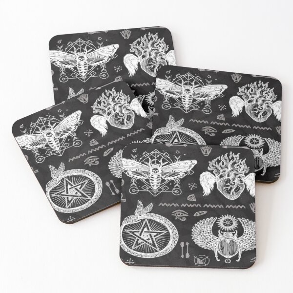 Item preview, Goth tapestry - Gothic art designed and sold by sagestar.
