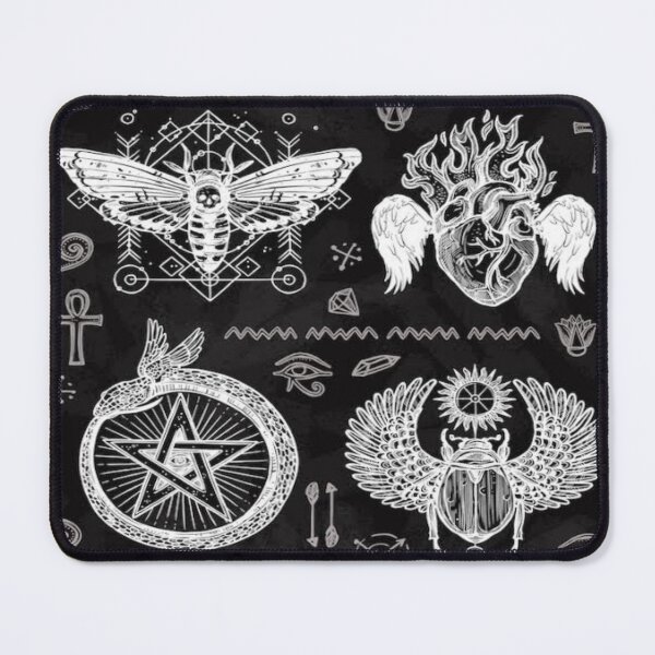Item preview, Goth tapestry - Gothic art designed and sold by sagestar.