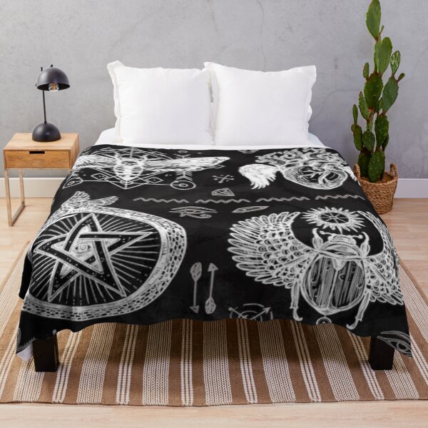 Item preview, Goth tapestry - Gothic art designed and sold by sagestar.