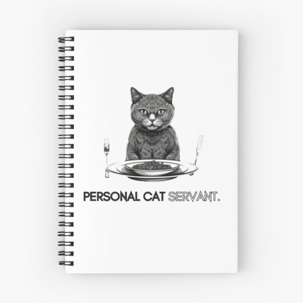 Item preview, Personal cat serving. designed and sold by Ernest Petitjean Créations.