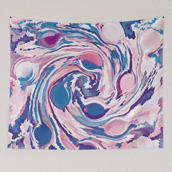 Item preview, Abstract Art 1 designed and sold by Ayesha Saleem.