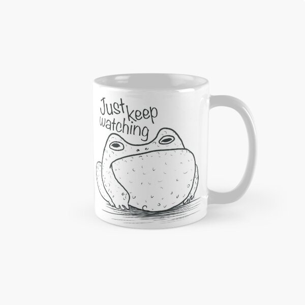 Item preview, Frog sketch designed and sold by Xatutik.art.