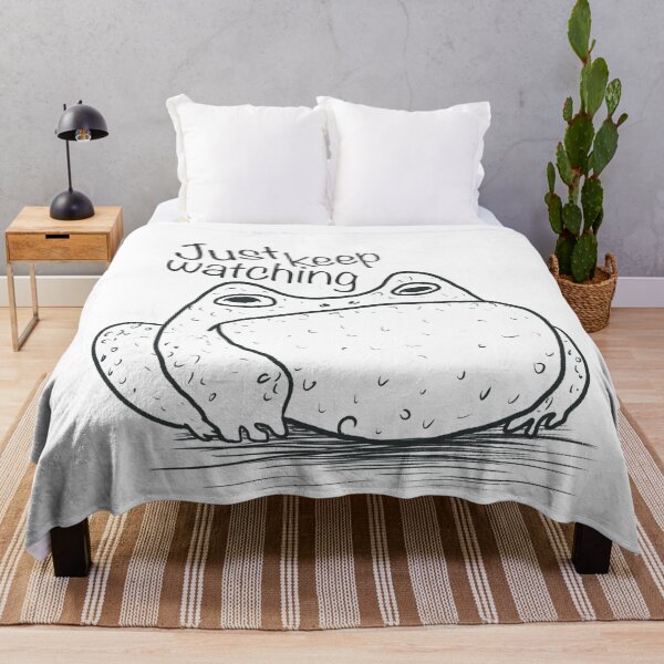 Item preview, Frog sketch designed and sold by Xatutik.art.