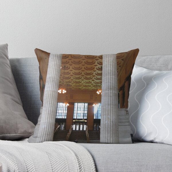 Item preview, Chicago Union Station #3 designed and sold by BarbRomanik.