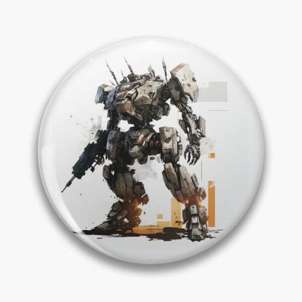 Item preview, Armored Core designed and sold by MichalDesigne.