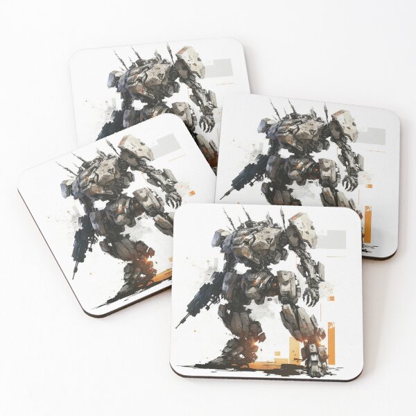 Item preview, Armored Core designed and sold by MichalDesigne.