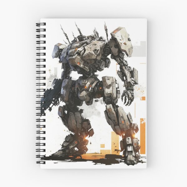 Item preview, Armored Core designed and sold by MichalDesigne.