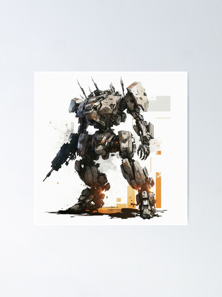 Armored Core | Poster