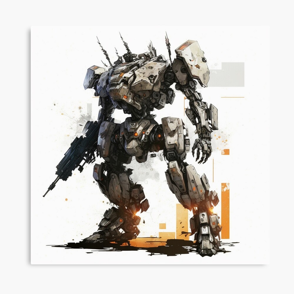 Armored Core | Poster