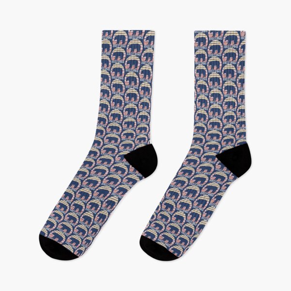 Item preview, Berkeley Springs West Virginia Retro Bear designed and sold by Esskay Designs.