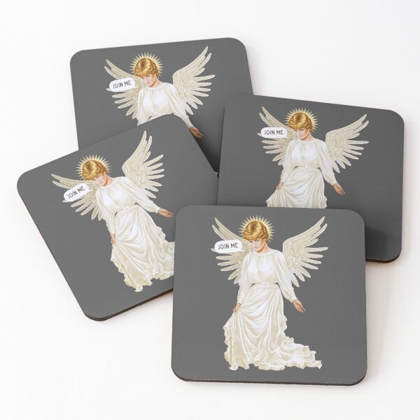 Item preview, Heavenly Princess Diana designed and sold by DebbieDoesDogs.