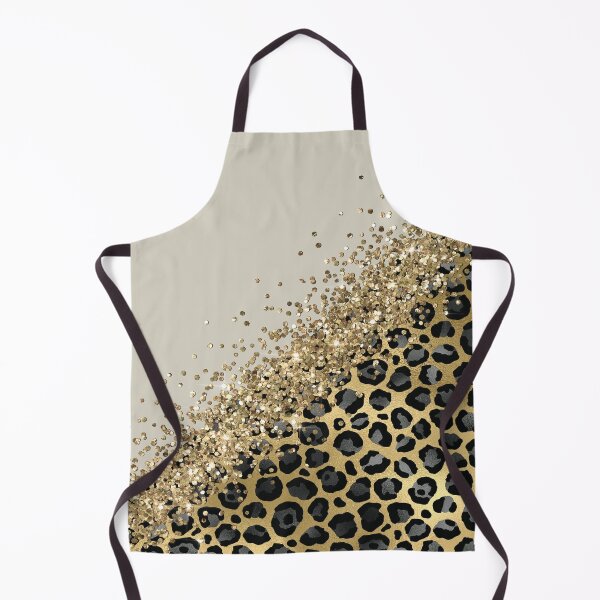 Item preview, Gold tan Diagonal Leopard  designed and sold by bertisadesign.