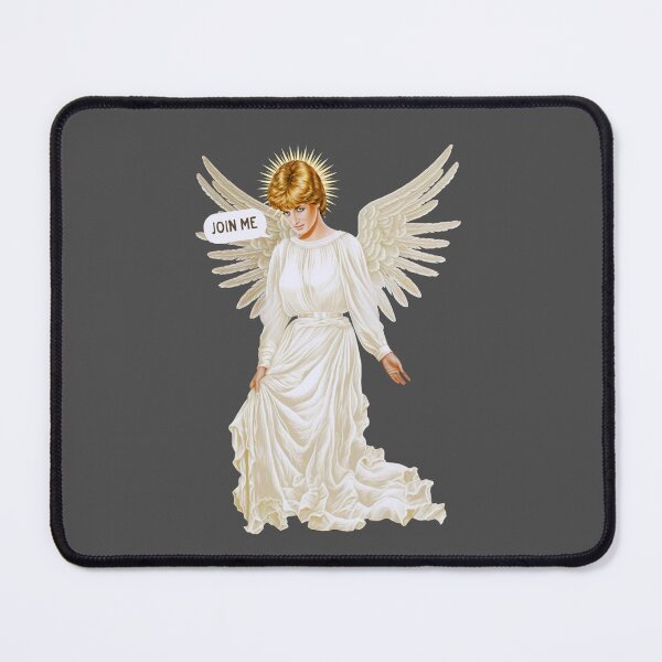 Item preview, Heavenly Princess Diana designed and sold by DebbieDoesDogs.