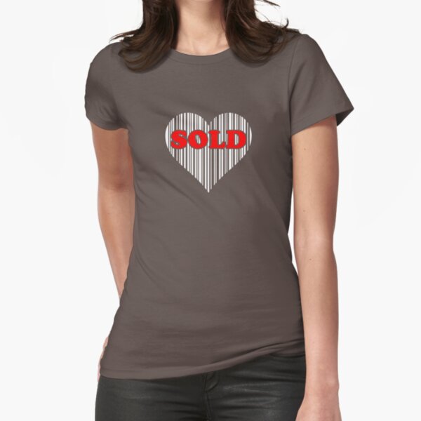 Item preview, Heart Sold designed and sold by no-doubt.