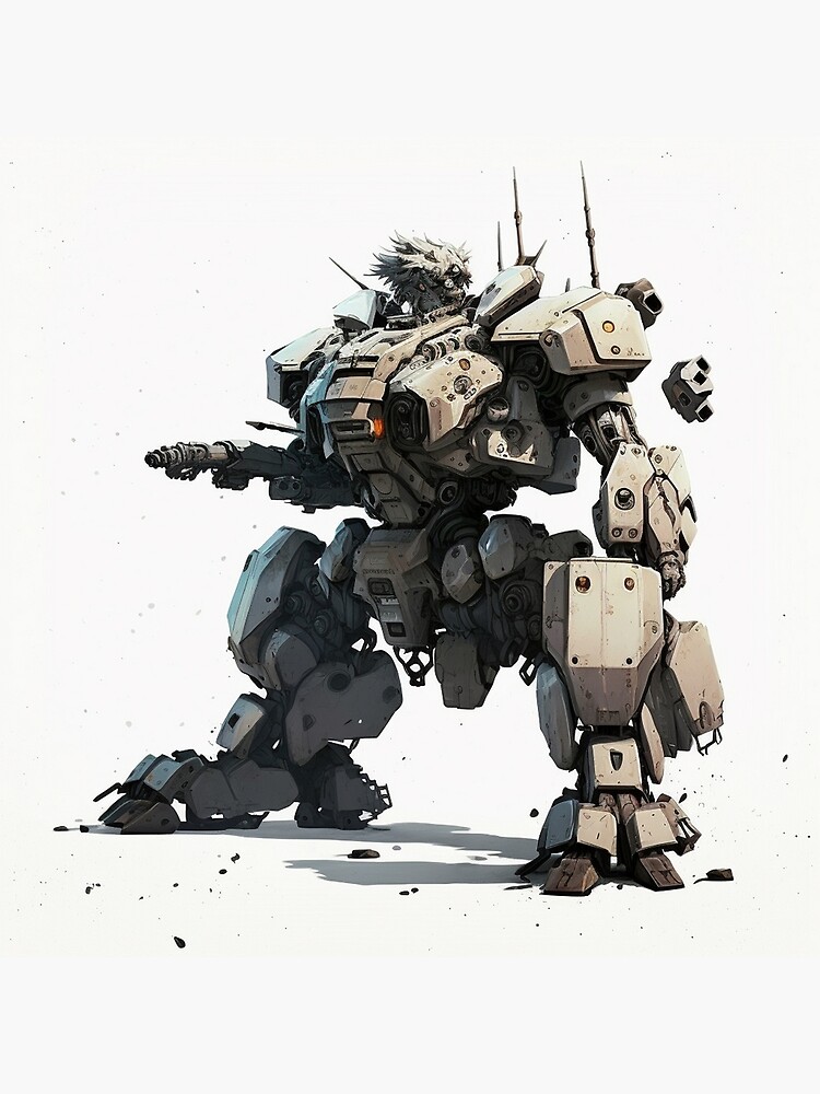 Armored Core | Poster