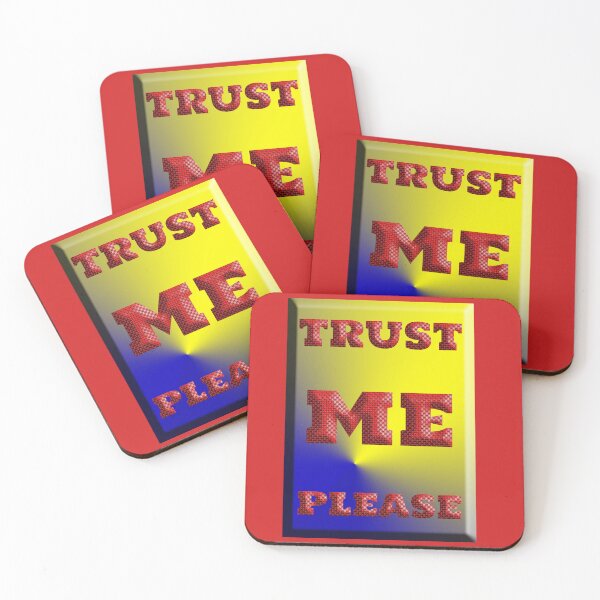Item preview, Trust me please designed and sold by Clothes and Stickers .