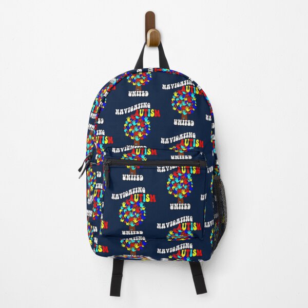 Item preview, Navigating Autism Together Neurodiversity designed and sold by tamdevo1.
