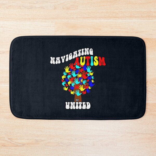 Item preview, Navigating Autism Together Neurodiversity  designed and sold by tamdevo1.