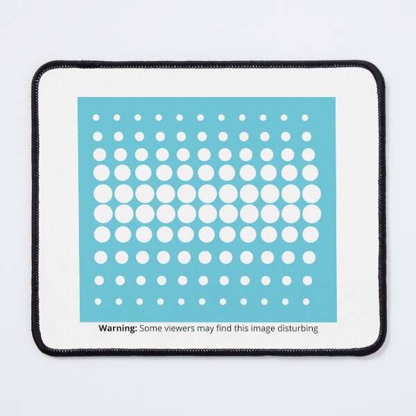 Item preview, Chromatic Distortion - White Balls designed and sold by Beto Santos.