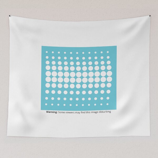 Item preview, Chromatic Distortion - White Balls designed and sold by Beto Santos.