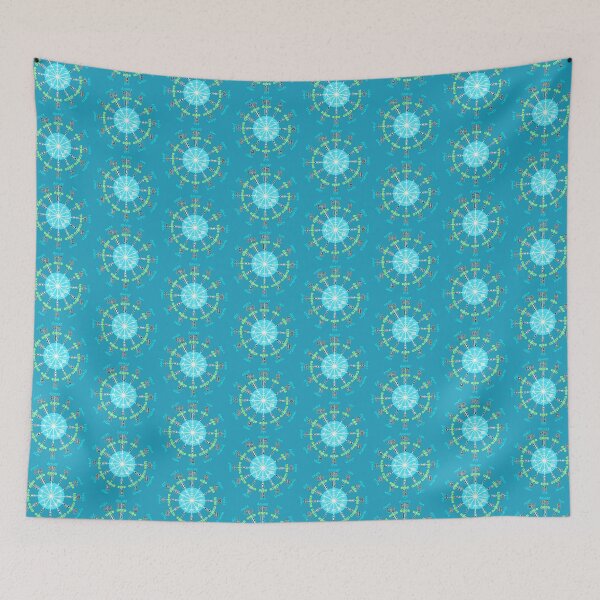 Item preview, 1 to 12 in French, Spanish, Japanese n Chinese designed and sold by LiberaCaballo.