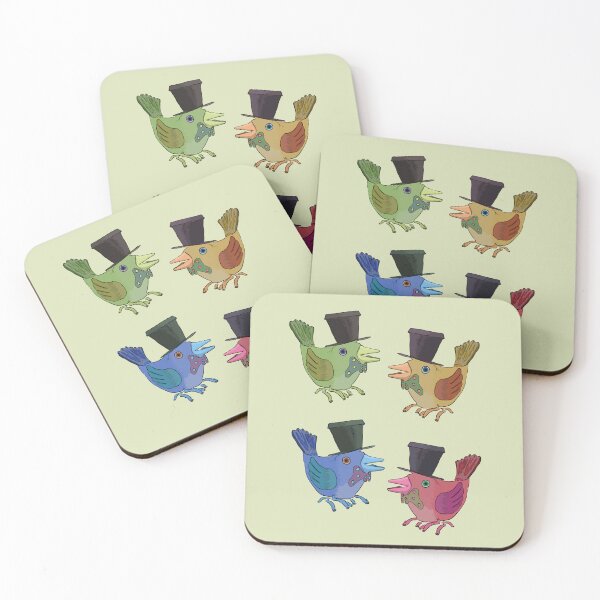 Item preview, Sparrow Birds 2 designed and sold by DejanVuk.