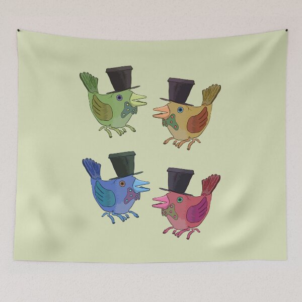 Item preview, Sparrow Birds 2 designed and sold by DejanVuk.