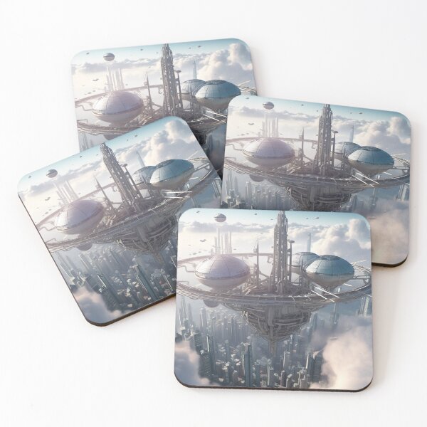 Item preview, Cloud City designed and sold by PrintCove.
