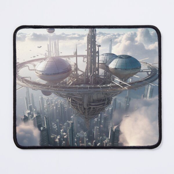 Item preview, Cloud City designed and sold by PrintCove.