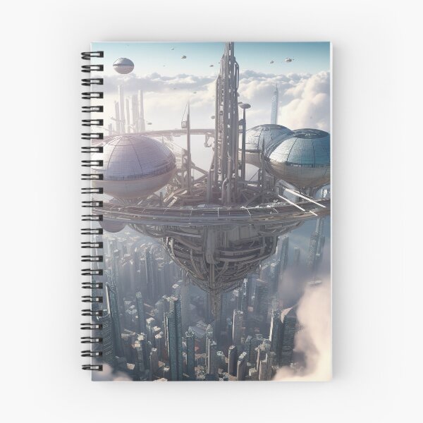 Item preview, Cloud City designed and sold by PrintCove.