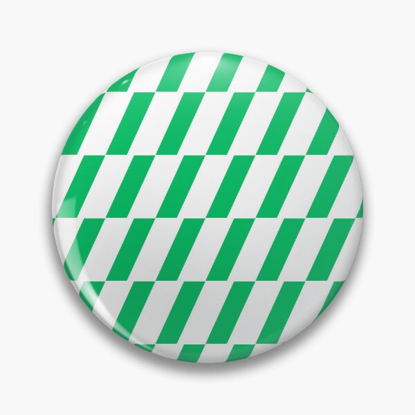 Item preview, Green and white warning tape. A long horizontal stripe in green pattern  designed and sold by Giree07.
