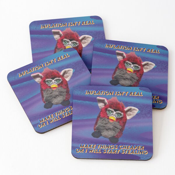 Item preview, Economic Furby designed and sold by DILLIGAFM8.