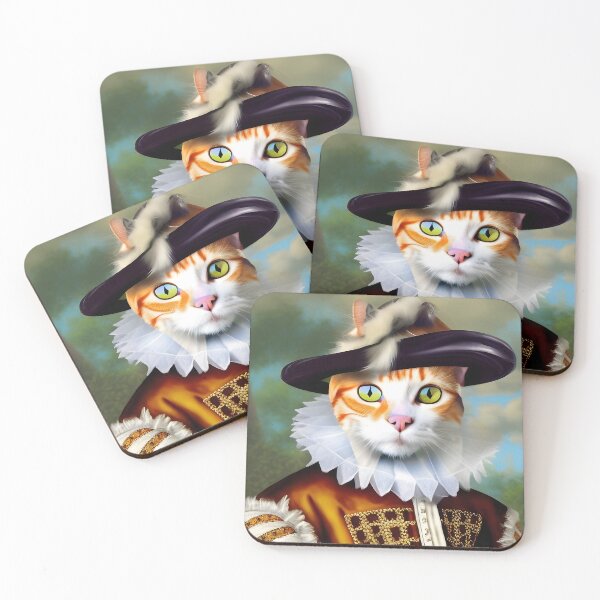Item preview, Explorer Cat designed and sold by Steeshirts.