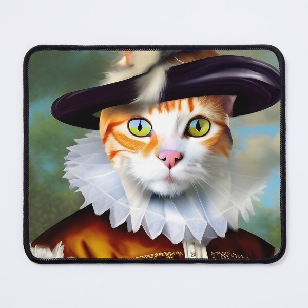 Item preview, Explorer Cat designed and sold by Steeshirts.