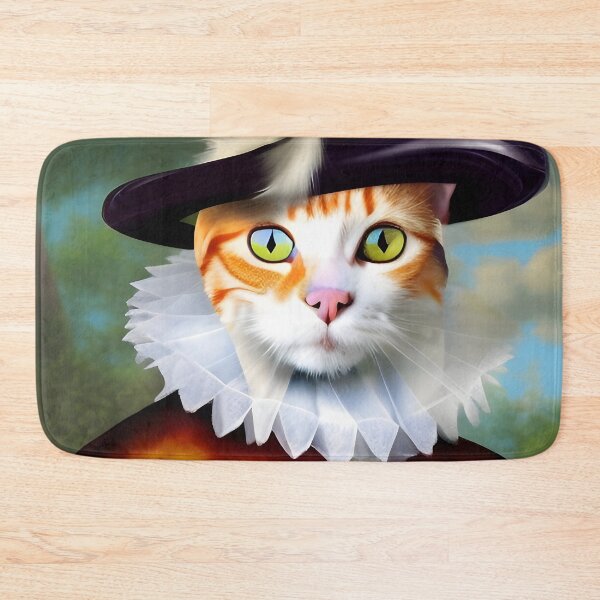 Item preview, Explorer Cat designed and sold by Steeshirts.