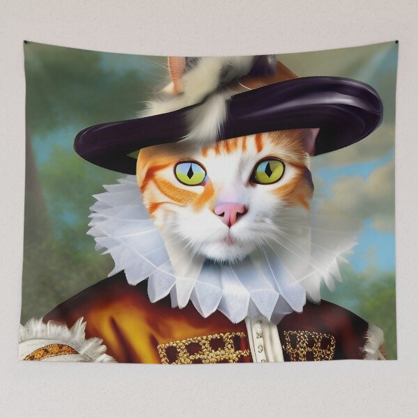 Item preview, Explorer Cat designed and sold by Steeshirts.